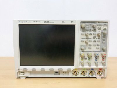 Осциллограф Agilent DSO7104B (демонстрационный)